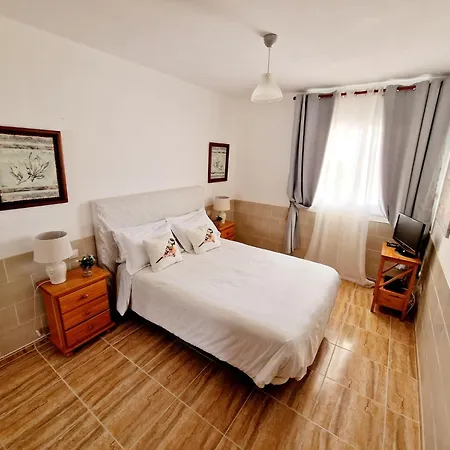 Ideal Con Ninos , Wifi Gratis Y Playa Costa Calma