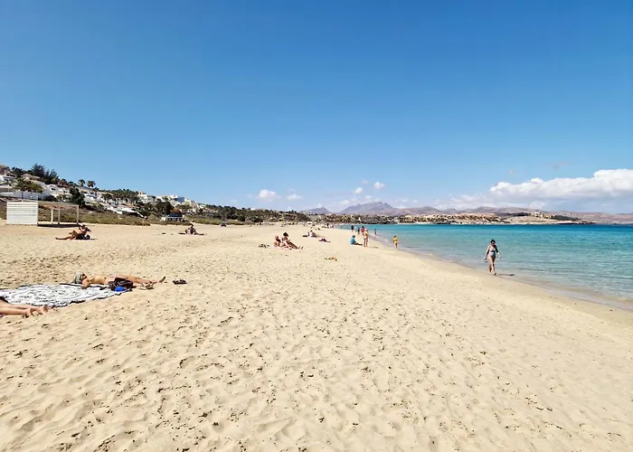 Ideal Con Ninos , Wifi Gratis Y Playa Διαμέρισμα